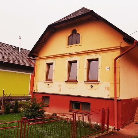 Privat Dano Apartment Liskova Exterior photo