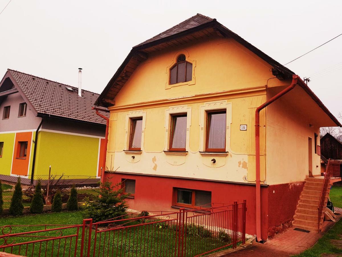Privat Dano Apartment Liskova Exterior photo