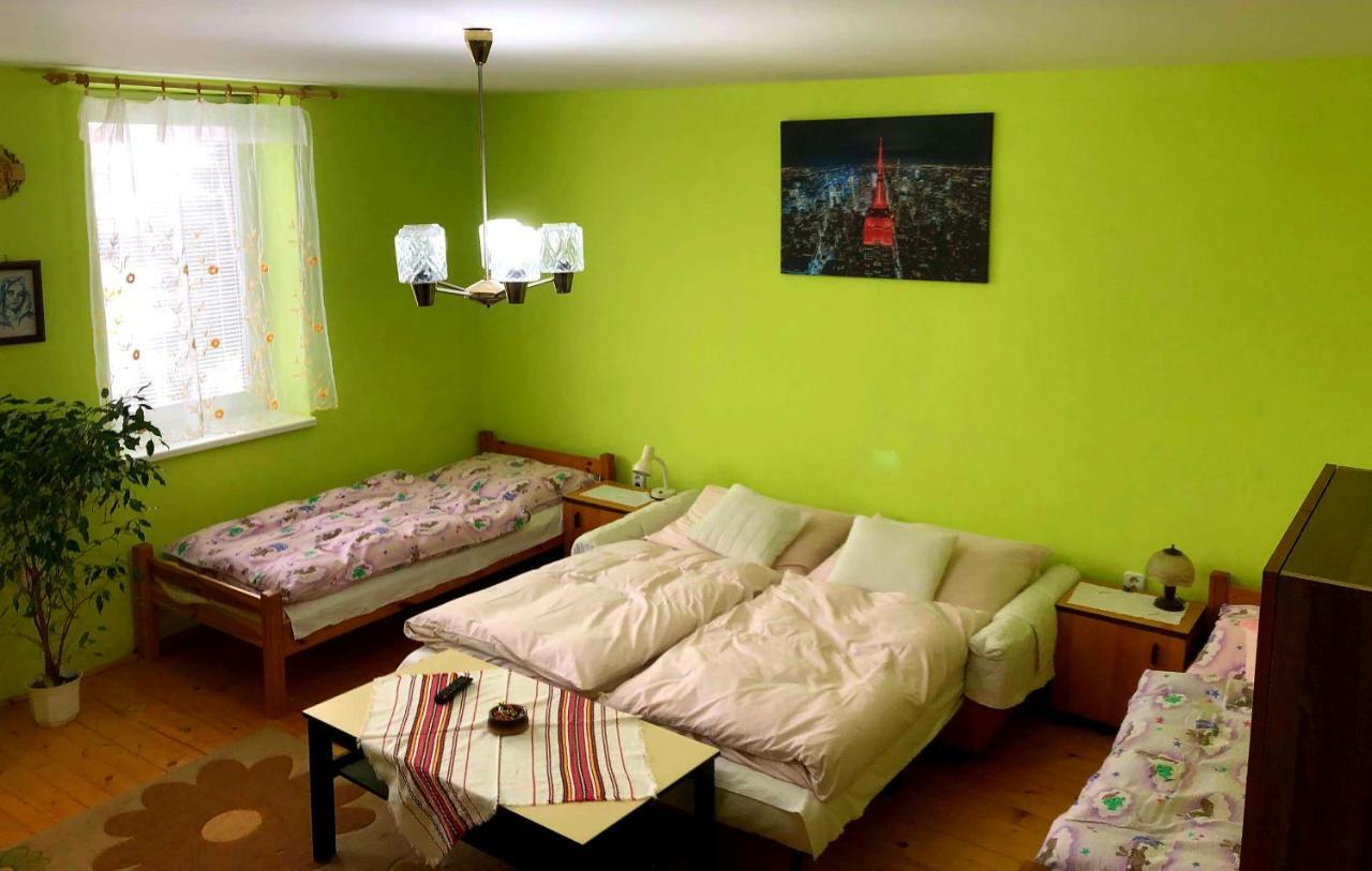 Privat Dano Apartment Liskova Exterior photo